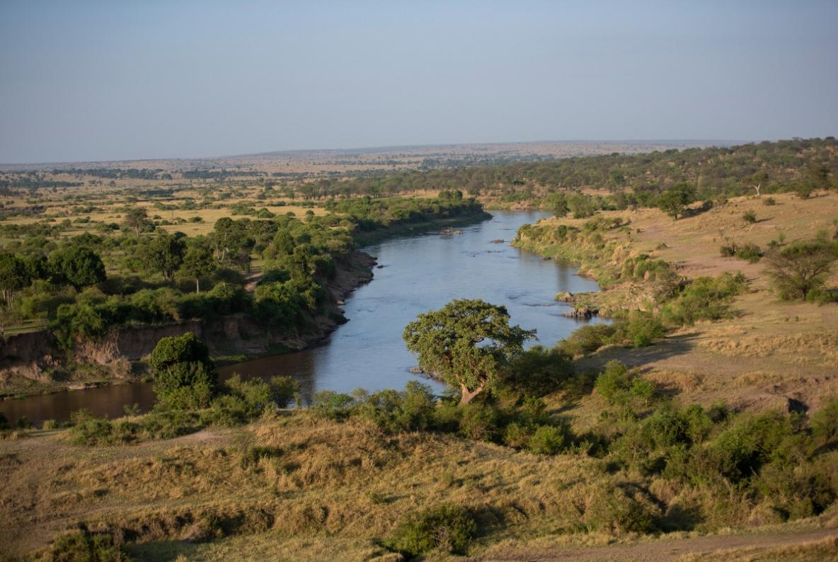 Rainfall Patterns Study Published