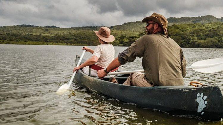Canoeing