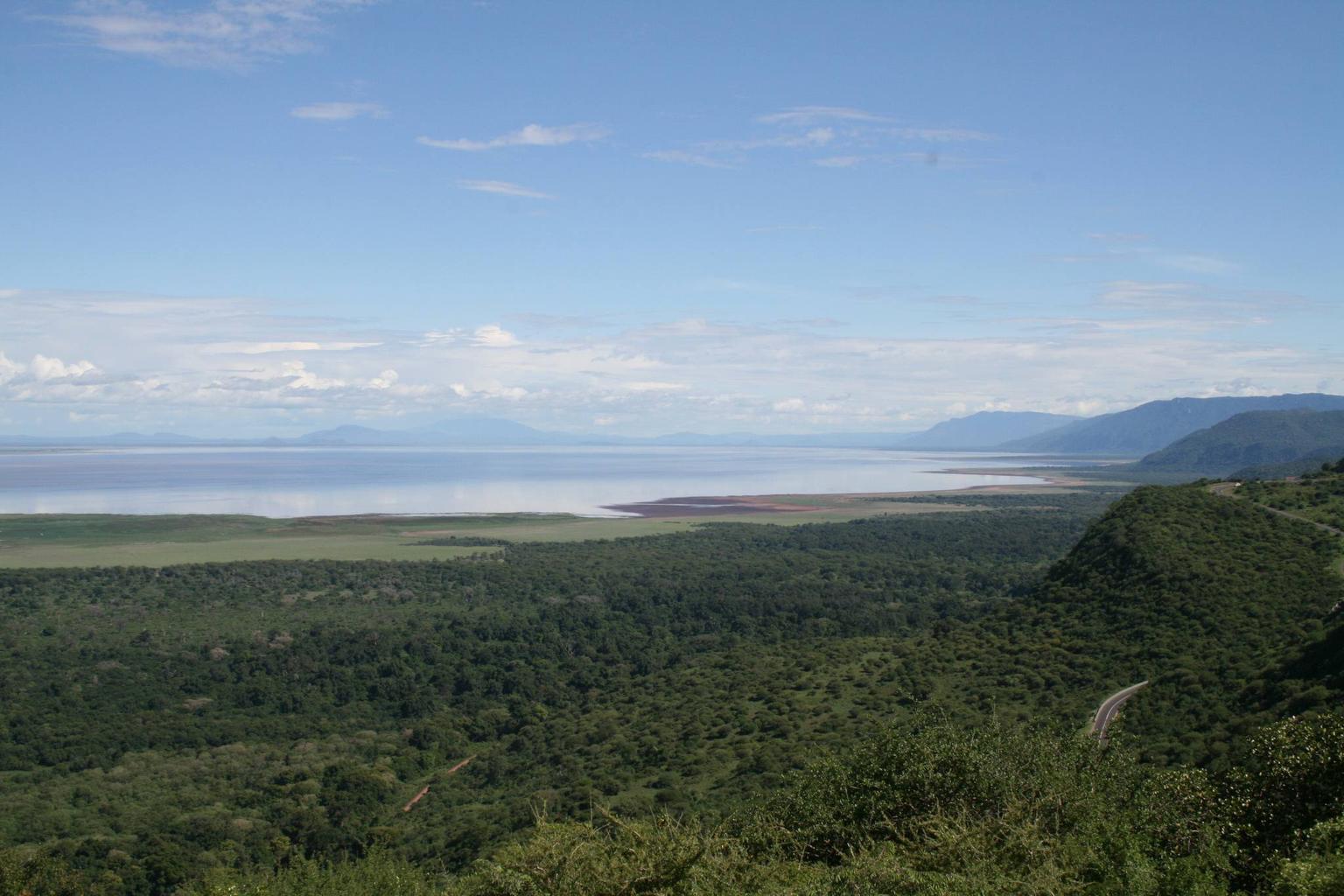 Lake Manyara Wildlife