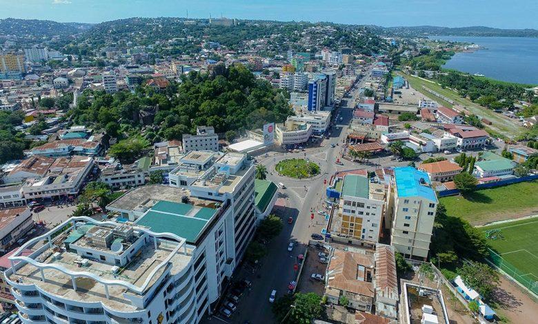 Mwanza Skyline Views