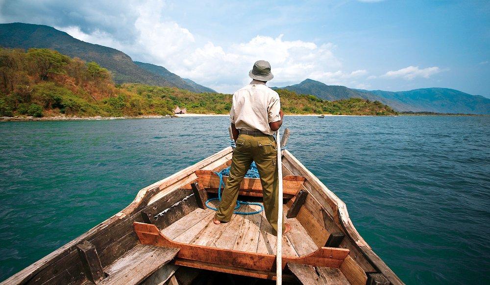 Inshore Coves & Boat Routes