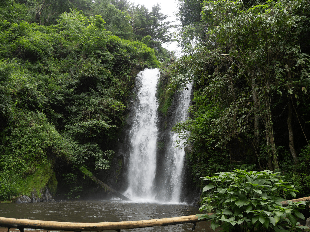 Kakombe Waterfall