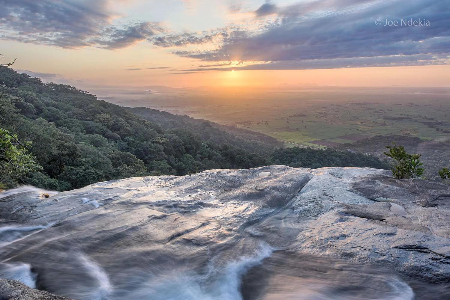 Ridge Viewpoints